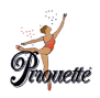 Pirouette dancer original version