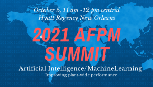 2021 AFPM Summit