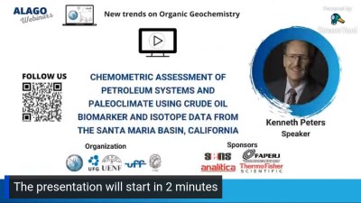 ALAGO Webinars - Petroleum Systems with Kenneth Peters