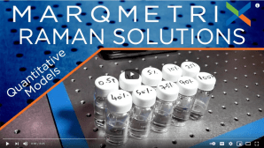 MarqMetrix Raman Solutions