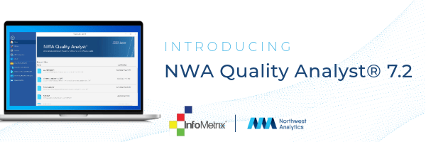 Press Release – Northwest Analytics Releases a Major Update to Quality ...